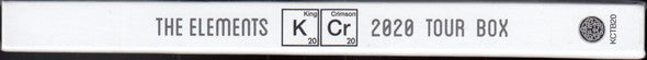 King Crimson - Elements Tour Box 2020 - CD image 3