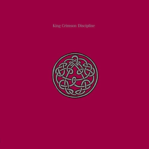 KING CRIMSON - Discipline (Steven Wilson Mix) - Vinyl Record image 1