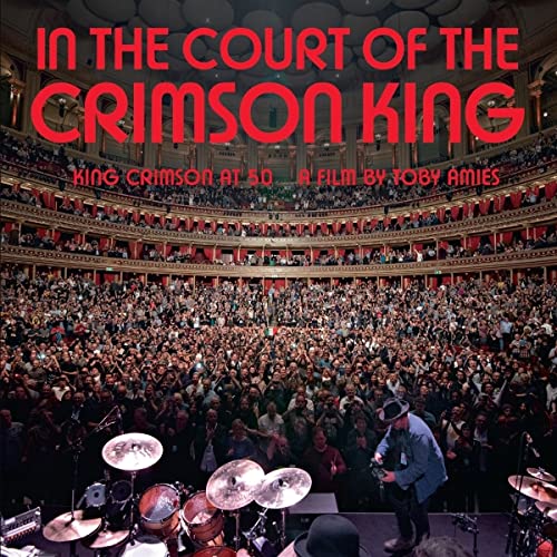 KING CRIMSON - In The Court Of The Crimson King -  At 50 - Blu-ray + D