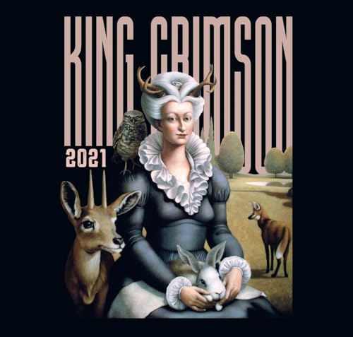 KING CRIMSON - Music Is Our Friend (Live In Washington And Albany. 202 image 1