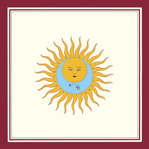 KING CRIMSON - Larks Tongues In Aspic (2023 Steven Wilson Mixes & 2023 image 1