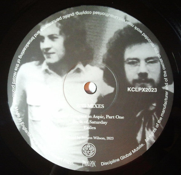 KING CRIMSON - Larks Tongues In Aspic (2023 Steven Wilson Mixes & 2023 image 5