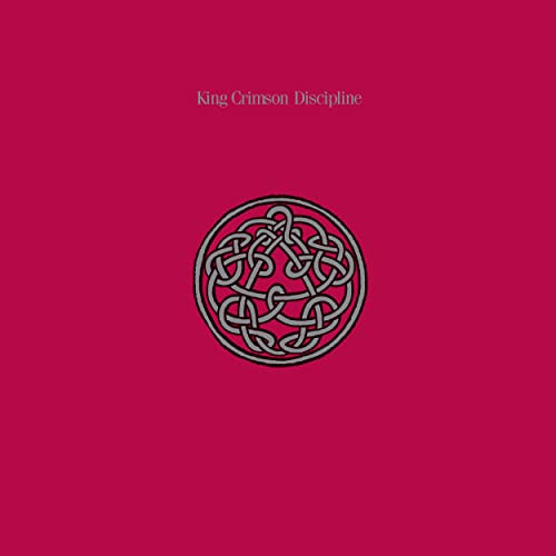 King Crimson - Discipline - Vinyl Record image 1