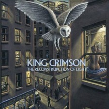 King Crimson - Reconstrukction of Light - Vinyl Record Double image 1