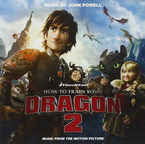 How To Train Your Dragon 2