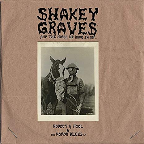 Shakey Graves - and the Horse He Rode in On - Vinyl Record Vinyl image 1
