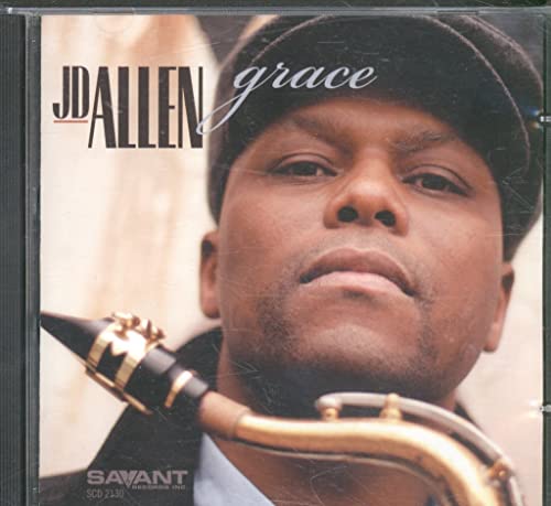 J.D. Allen - Grace - CD image 1