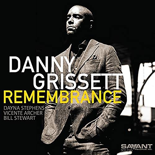 Danny Grissett - Remembrance - CD image 1