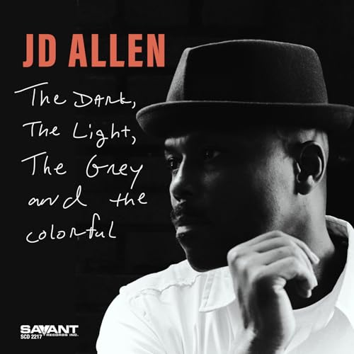JD Allen - Dark, the Light, the Grey and the Colorful - CD image 1