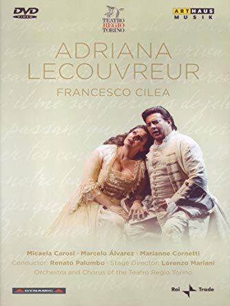 ORCHESTRA AND CHORUS - ADRIANA LECOUVREUR - DVD image 1