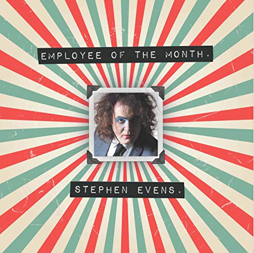 STEPHEN EVENS - EMPLOYEE OF THE MONTH - Vinyl Record VL image 1