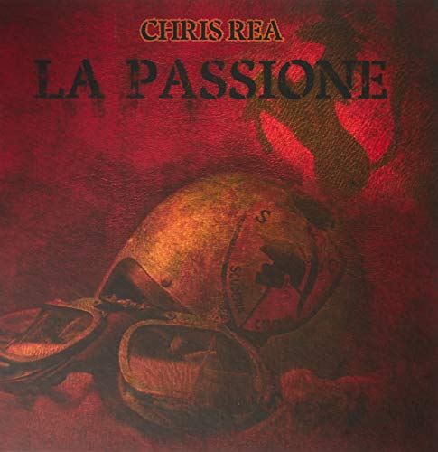 Chris Rea - La Passione - CD image 1