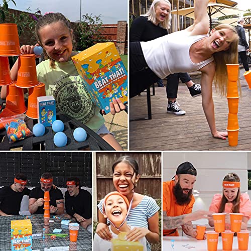 Beat That! The Bonkers Battle of Wacky Challenges - Non-book item image 4