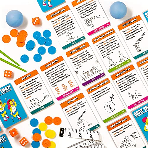 Beat That! The Bonkers Battle of Wacky Challenges - Non-book item image 6