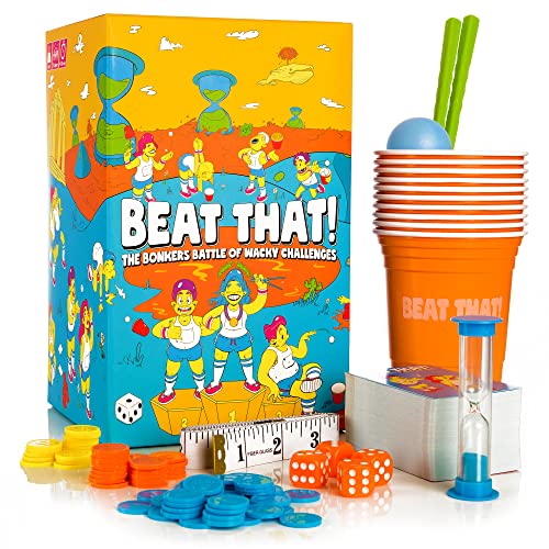 Beat That! The Bonkers Battle of Wacky Challenges - Non-book item image 8