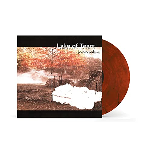 LAKE OF TEARS - FOREVER AUTUMN - Vinyl Record image 1