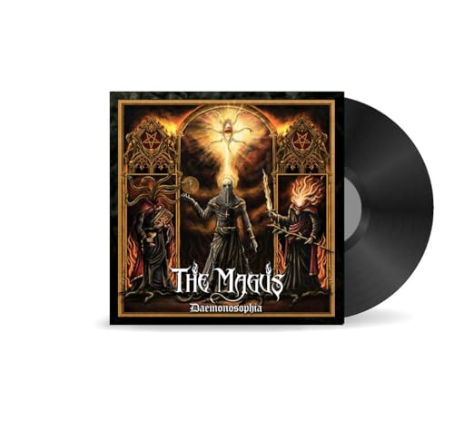 MAGUS - Daemonosophia - Vinyl Record lp image 2