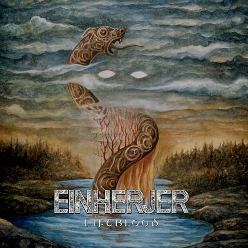 EINHERJER - LIFEBLOOD - CDD image 1