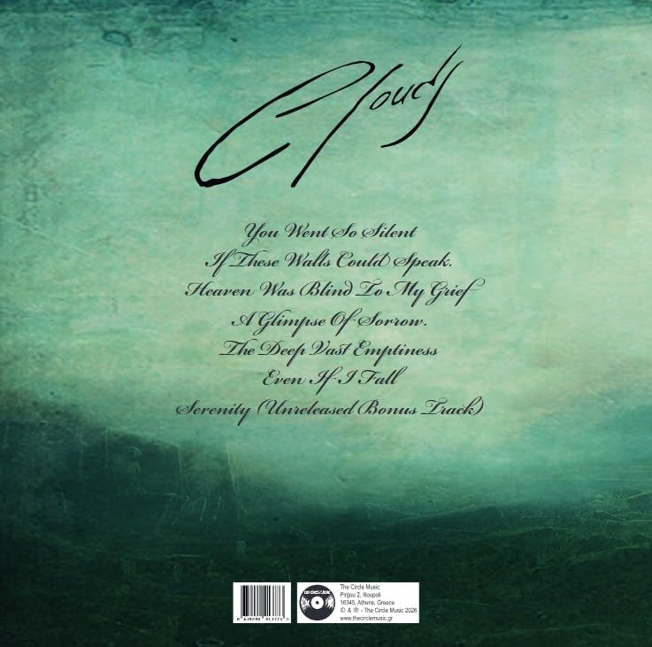 CLOUDS - DOLIU - Vinyl Record lp image 3