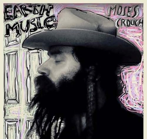 MOSES CROUCH - EARTH MUSIC - CD
