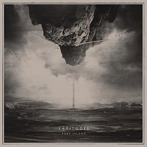 Latitudes - Part Island - CD image 1