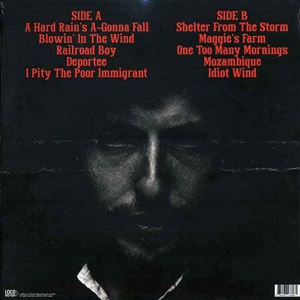 DYLAN BOB - BOB DYLAN - FORT COLLINS STADIUM RADIO BROADCAST, COLORADO, image 2