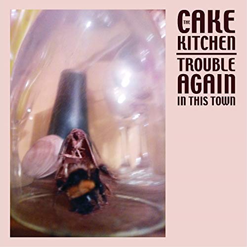 CAKEKITCHEN - TROUBLE AGAIN IN THIS TOWN - Vinyl Record image 1
