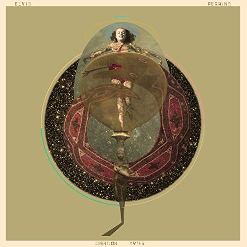 Elvis Perkins - Creation Myths - Vinyl Record 12" Album image 1