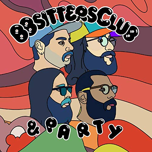 BBSITTERS CLUB - & PARTY - Cassette