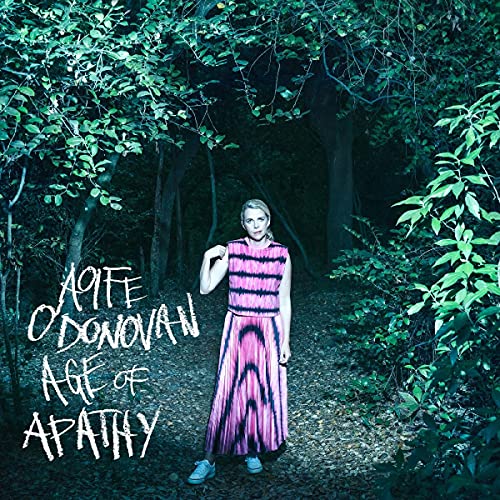 O'DONOVAN - AGE OF APATHY (BONE COLOR VINYL/DL CARD) - Vinyl Record image 1
