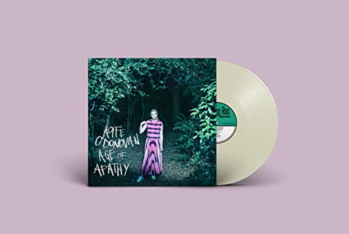 O'DONOVAN - AGE OF APATHY (BONE COLOR VINYL/DL CARD) - Vinyl Record image 2