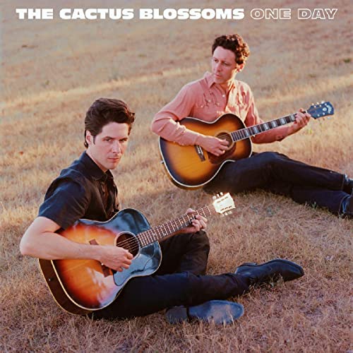 CACTUS BLOSSOMS - ONE DAY - Vinyl Record image 1