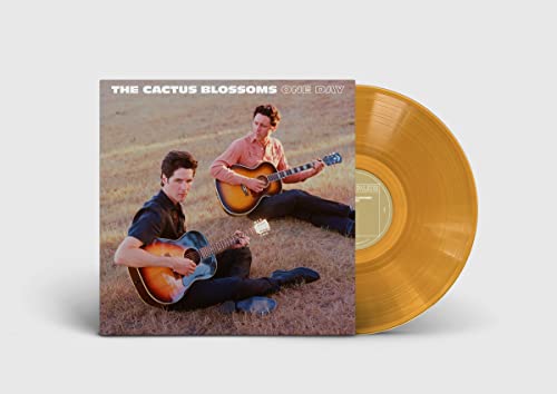 CACTUS BLOSSOMS - ONE DAY - Vinyl Record image 2
