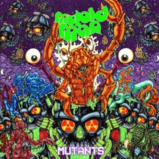 MUTOID MAN - TBC - Vinyl Record VL image 1