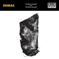 SUMAC - TWO BEASTS - Vinyl Record VL image 1