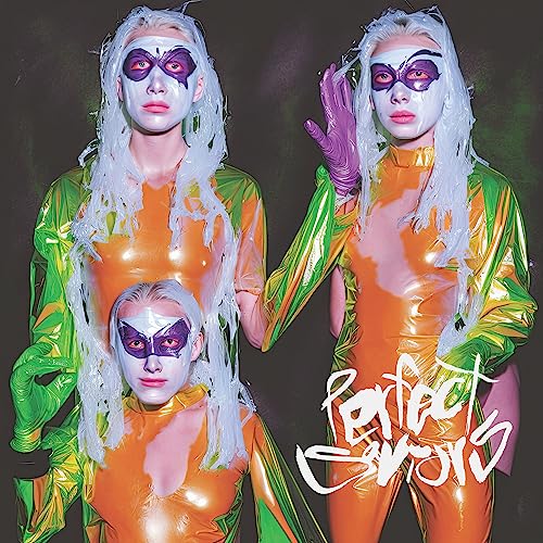 ARMED - PERFECT SAVIORS (COLOURED VINYL) - Vinyl Record VL image 1