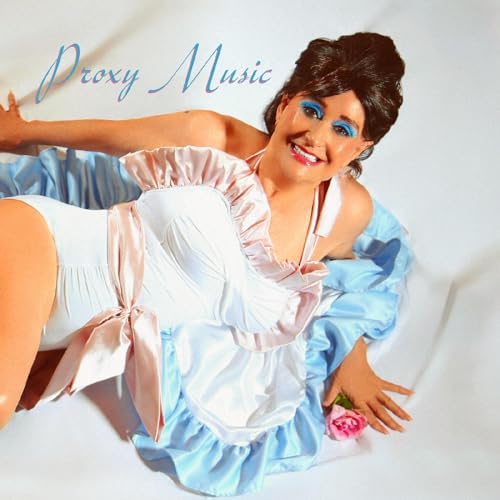Linda Thompson - Proxy Music - CD image 1