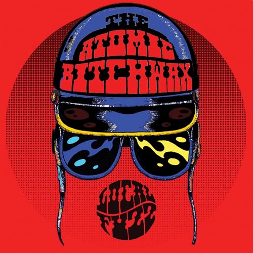 ATOMIC BITCHWAX - LOCAL FUZZ (REISSUE) - Vinyl Record image 1