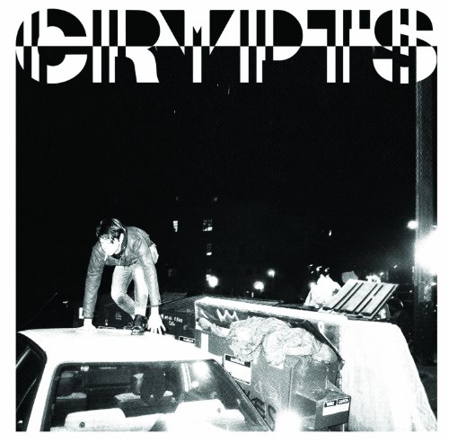 CRYPTS - CD image 1