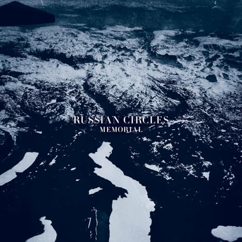 RUSSIAN CIRCLES - MEMORIAL - CD