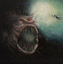 Helms Alee - Sleepwalking Sailors - CD image 1