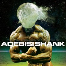 ADEBISI SHANK - THIS IS THE THIRD ALBUM OF A BAND CALLED ADEBI - Viny image 1