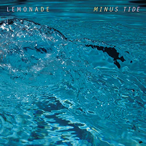 LEMONADE - MINUS TIDE - Vinyl Record image 1