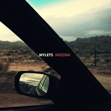 Mylets - Arizona - CD image 1