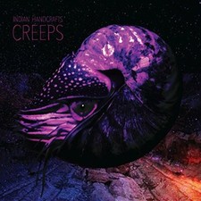 INDIAN HANDCRAFTS - CREEPS - Vinyl Record VL image 1