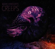 INDIAN HANDCRAFTS - CREEPS - CD image 1
