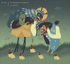 This Town Needs Guns - Disappointment Island - CD image 1