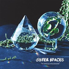 Outer Spaces - A Shedding Snake - CD image 1