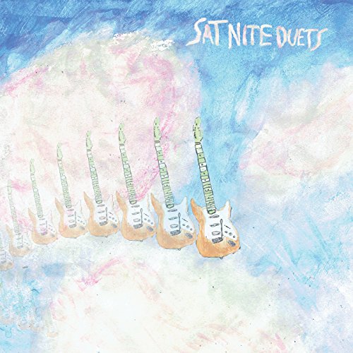 Sat. Nite Duets - Air Guitar - CD image 1