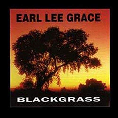 EARL LEE GRACE - BLACKGRASS - Vinyl Record image 1